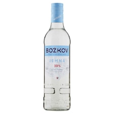 Božkov Jemná 30% 0,5l
