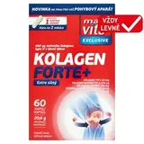 Maxi Vita Exclusive Kolagen forte+ extra silný 60 kapslí 20,6g