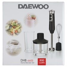 Daewoo Sada ručního mixéru DHB-660S