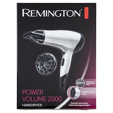 Remington Power Volume 2000 vysoušeč vlasů D3015