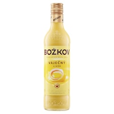 Božkov Vaječný likér 0,5l
