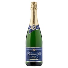 Bohemia Sekt Brut jakostní šumivé víno bílé 0,75l