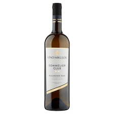 Víno Mikulov Sommelier Club Rulandské šedé víno s přívlastkem pozdní sběr suché bílé 0,75l