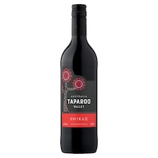 Taparoo Valley Shiraz červené víno 750ml