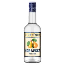 R. Jelínek Moravská hruška 0,5l