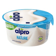 ALPRO Sójový fermentovaný výrobek bílý 150g