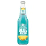 Le COQ Blue Lagoon alkoholický koktejl 4,7% 0,33l