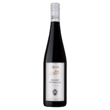 Sovín Modrý Portugal moravské zemské víno červené 0,75l