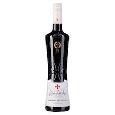 Templářské Sklepy Čejkovice Cabernet Sauvignon víno červené suché 0,75l