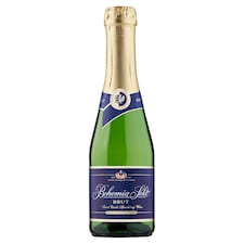 Bohemia Sekt Brut jakostní šumivé víno bílé 0,2l