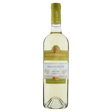 Zámecké Vinařství Bzenec Cellarium Bisencii Sauvignon bílé víno suché 0,75l