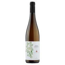 Muškát moravský jakostní víno bílé polosuché 750ml