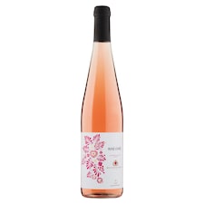 Rosé Cuvée jakostní víno růžové suché 750ml