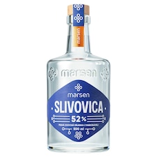 Marsen Slivovice 0,5l