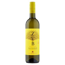 Zámecké Vinařství Bzenec Collection Sauvignon jakostní víno odrůdové bílé polosuché 0,75l