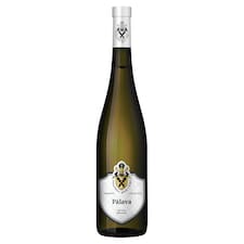 Vinařství pánů z Lipé Pálava bílé víno polosuché 0,75l