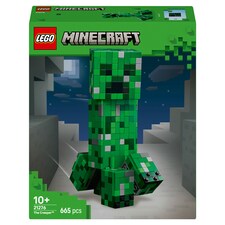 LEGO Minecraft 21276 The Creeper