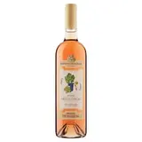 Zámecké Vinařství Bzenec Herbarium Moravicum Zweigeltrebe rosé víno s přívlastkem pozdní sběr 0,75l