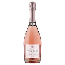 Finest Prosecco Rosé D.O.C. šumivé víno brut 750ml