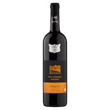 Finest Rulandské modré červené víno suché pozdní sběr 750ml