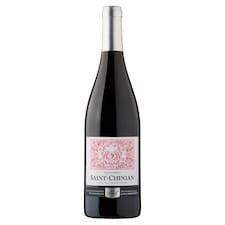 Finest Saint-Chinian červené víno 750ml