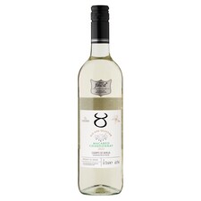 Finest Macabeo Chardonnay Campo de Borja bílé víno suché 750ml