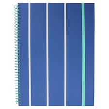 Zápisník Big Blue A4