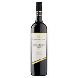 Víno Mikulov Sommelier Club Merlot víno s přívlastkem pozdní sběr suché červené 0,75l
