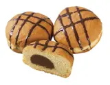 Kobliha s náplní nugát 60g