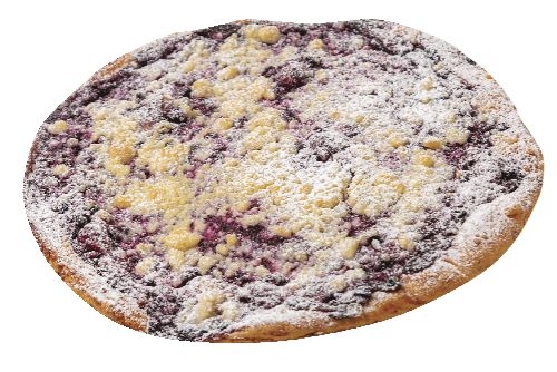 Sváteční koláč borůvka 340g