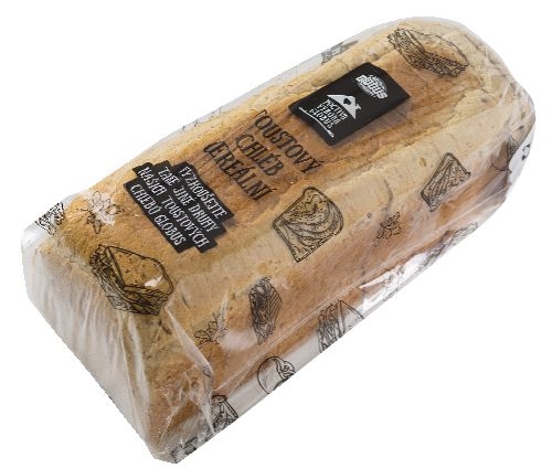 Toustový chléb cereální 430g
