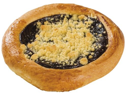 Koláč s náplní povidlovou 70 g