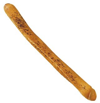 Pivní rohlík makový 40 g