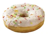 Donut s malinovou náplní 67 g