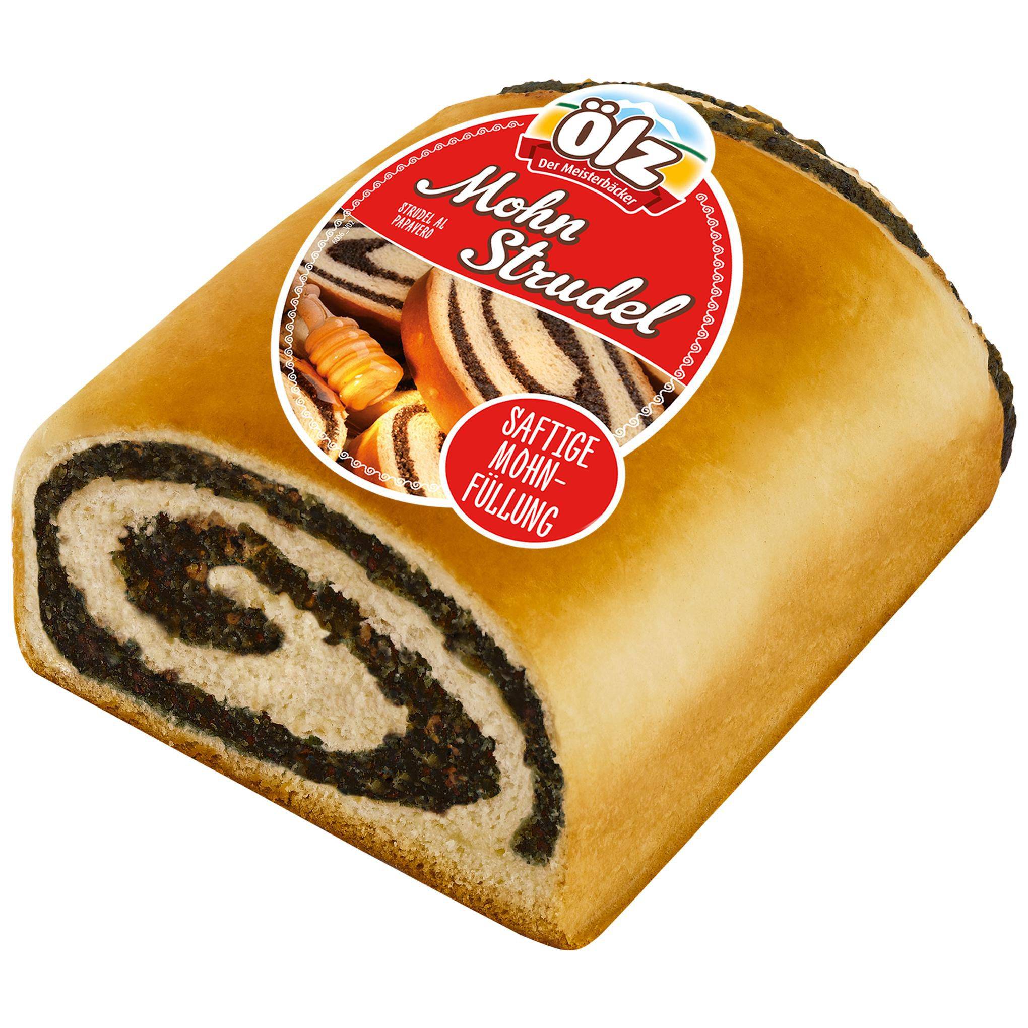 Ölz makový závin 350g