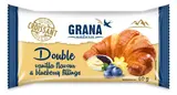Grana Croissant vanilka-borůvka 60g