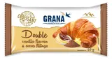 Grana Croissant vanilka-kakao 60g