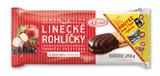 Klasa Linecké rohlíčky polomáčené s ovocnou náplní 210 g