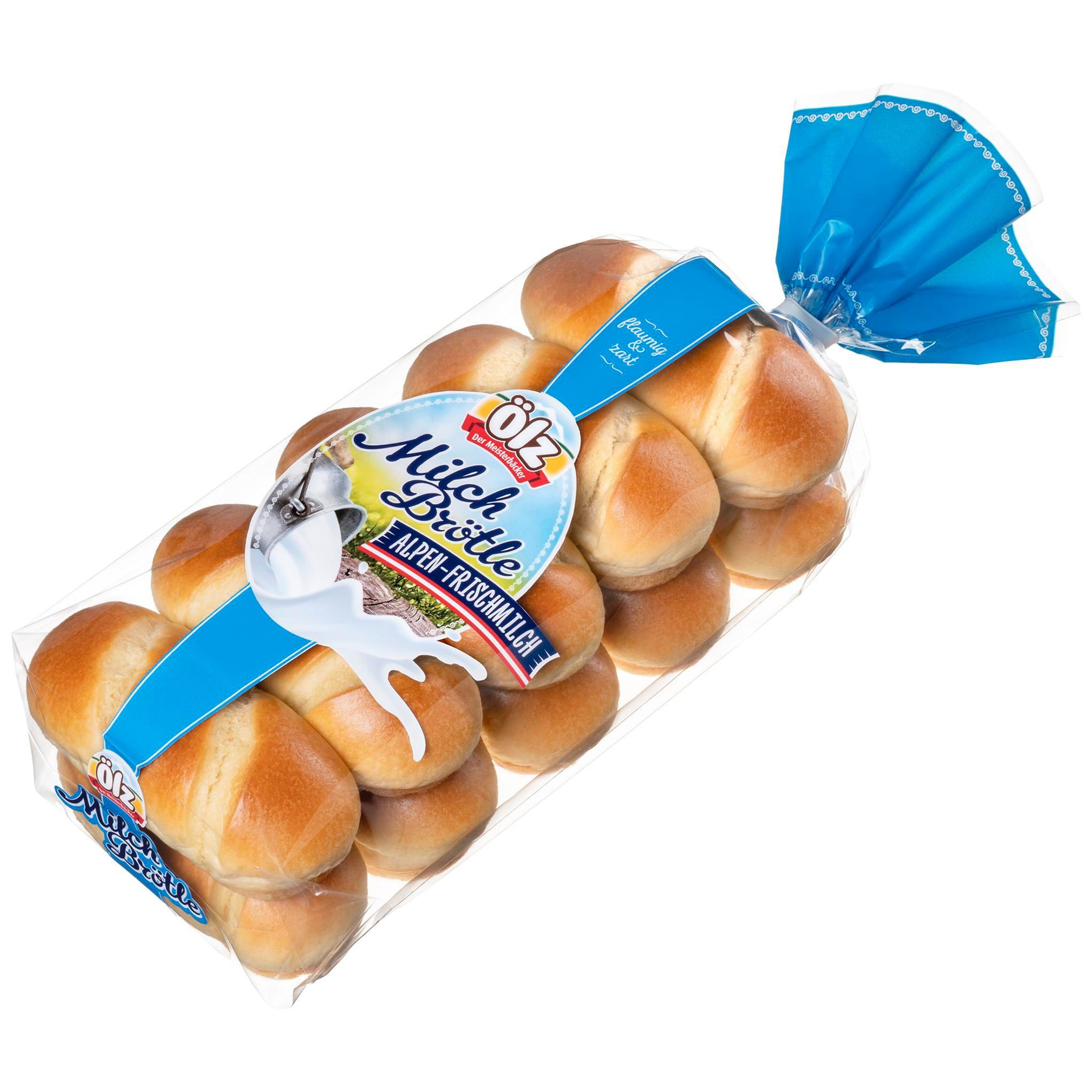 Ölz Mléčné houstičky 350 g