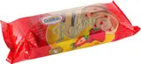 Goldfein Roláda jahodová zdobená 250 g