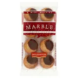 Delasheras Mini muffiny mramorové 180 g
