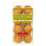 Delasheras Mini muffiny citronové 180 g
