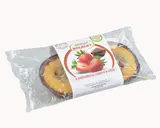 Jizerské pekárny Koláček bez lepku 2 kusy 120g
