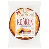 Cvrčovická pekárna Košíček s borůvkovou náplní 110 g