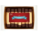 L'Chefs Pastry Trubičky s tmavou polevou 180 g