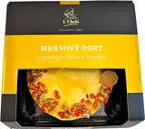 L'Chefs - Mrkvový dort s Maracujou