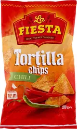 La Fiesta Tortilla Chips chilli 200 g