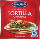 Santa Maria Tex Mex Tortilla original 320 g