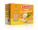 Knuspi Crispbread 3druhy sýra 150 g