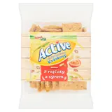 Bona Vita Active Kváskový miniknäckebrot s rajčaty a sýrem 100 g